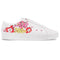 ARTELL-Sneakers-Floral Printed Leather Cupsole Sneaker- Ted Baker Romania